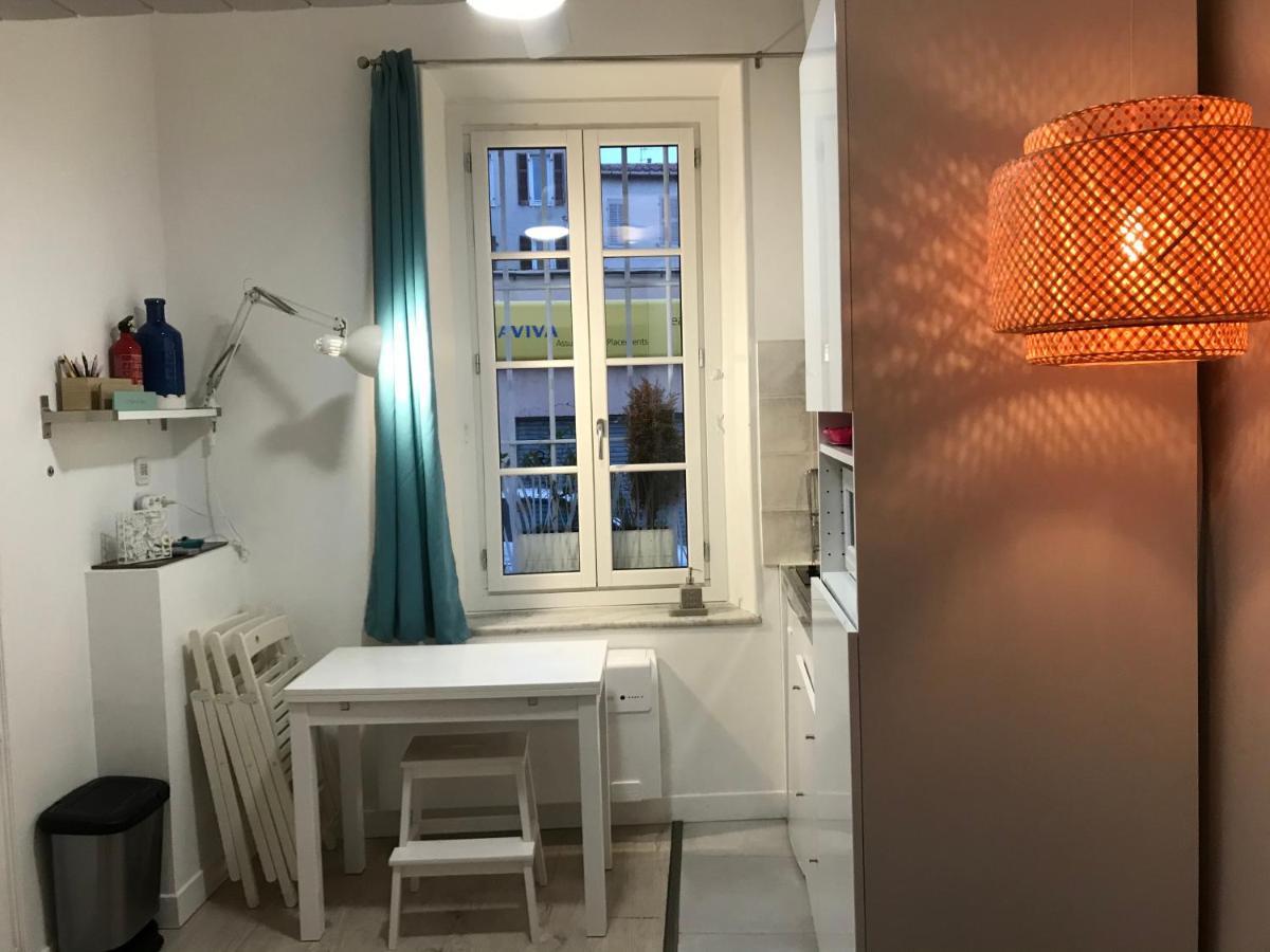 Studios Du Marin Sur Port De 라시오타 외부 사진