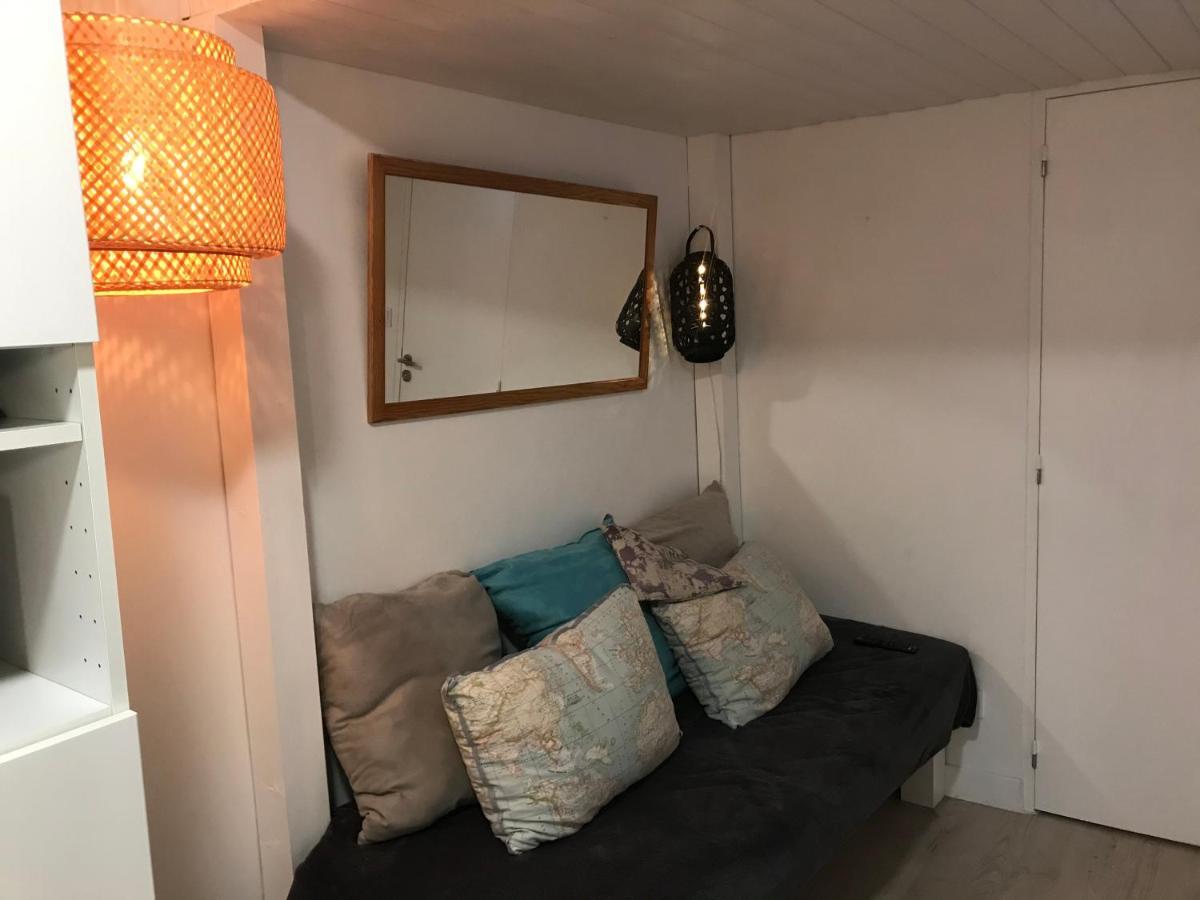 Studios Du Marin Sur Port De 라시오타 외부 사진