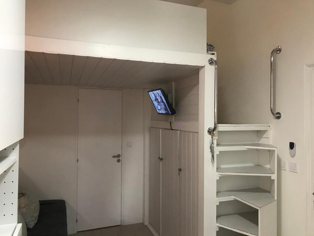 Studios Du Marin Sur Port De 라시오타 외부 사진