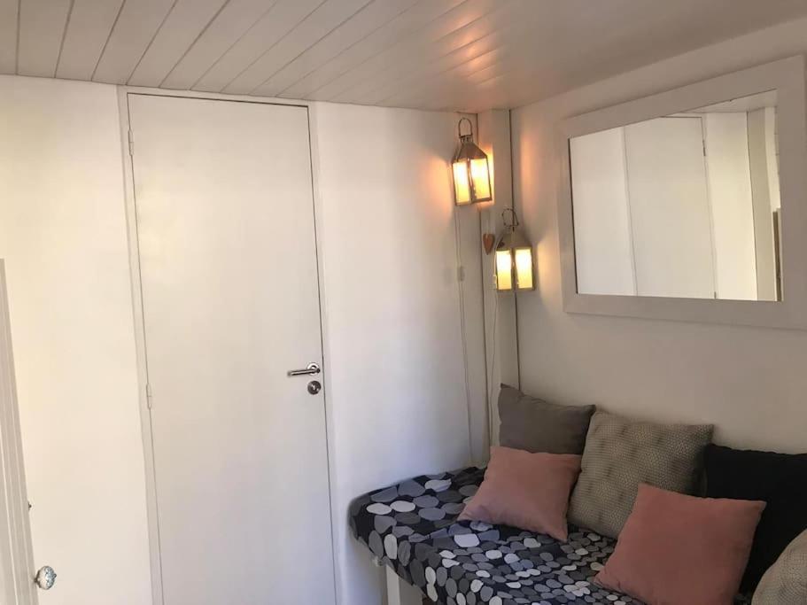 Studios Du Marin Sur Port De 라시오타 외부 사진