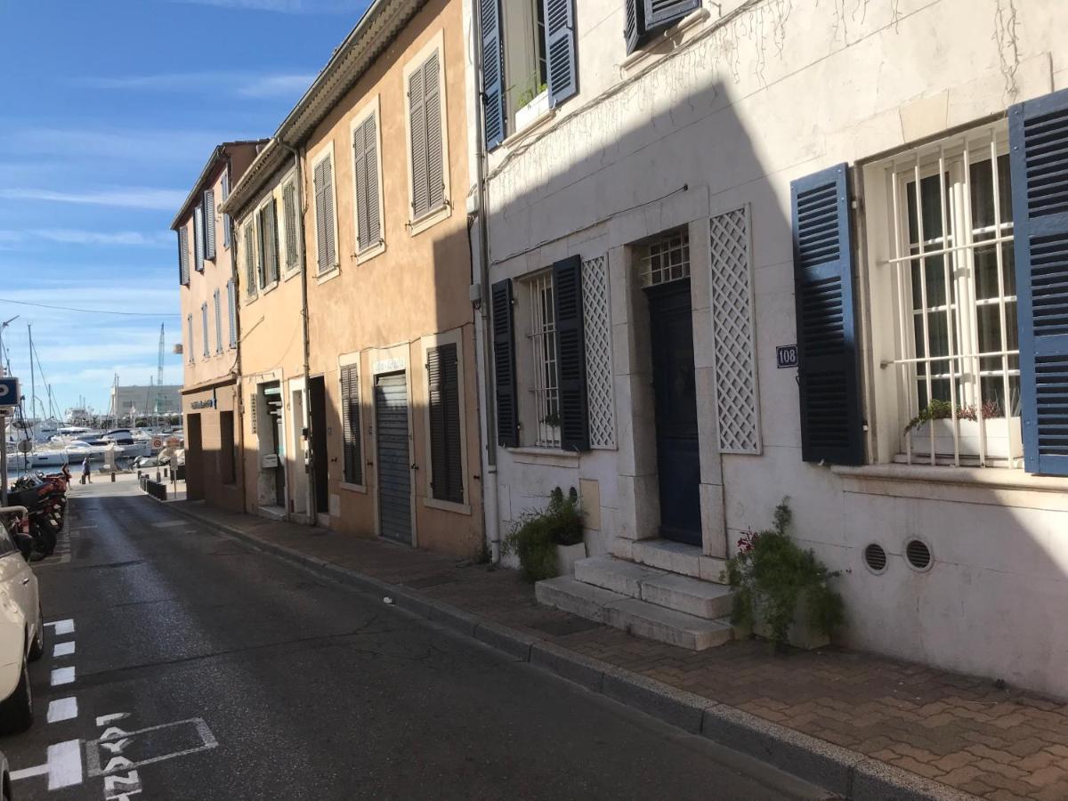 Studios Du Marin Sur Port De 라시오타 외부 사진